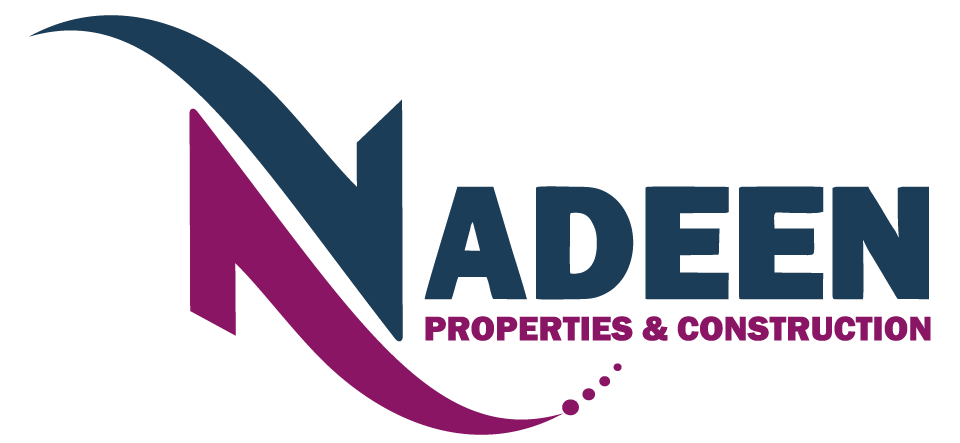 Nadeen Properties and Construction Logo